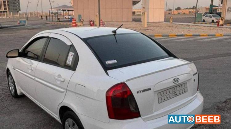 Hyundai Accent 2008