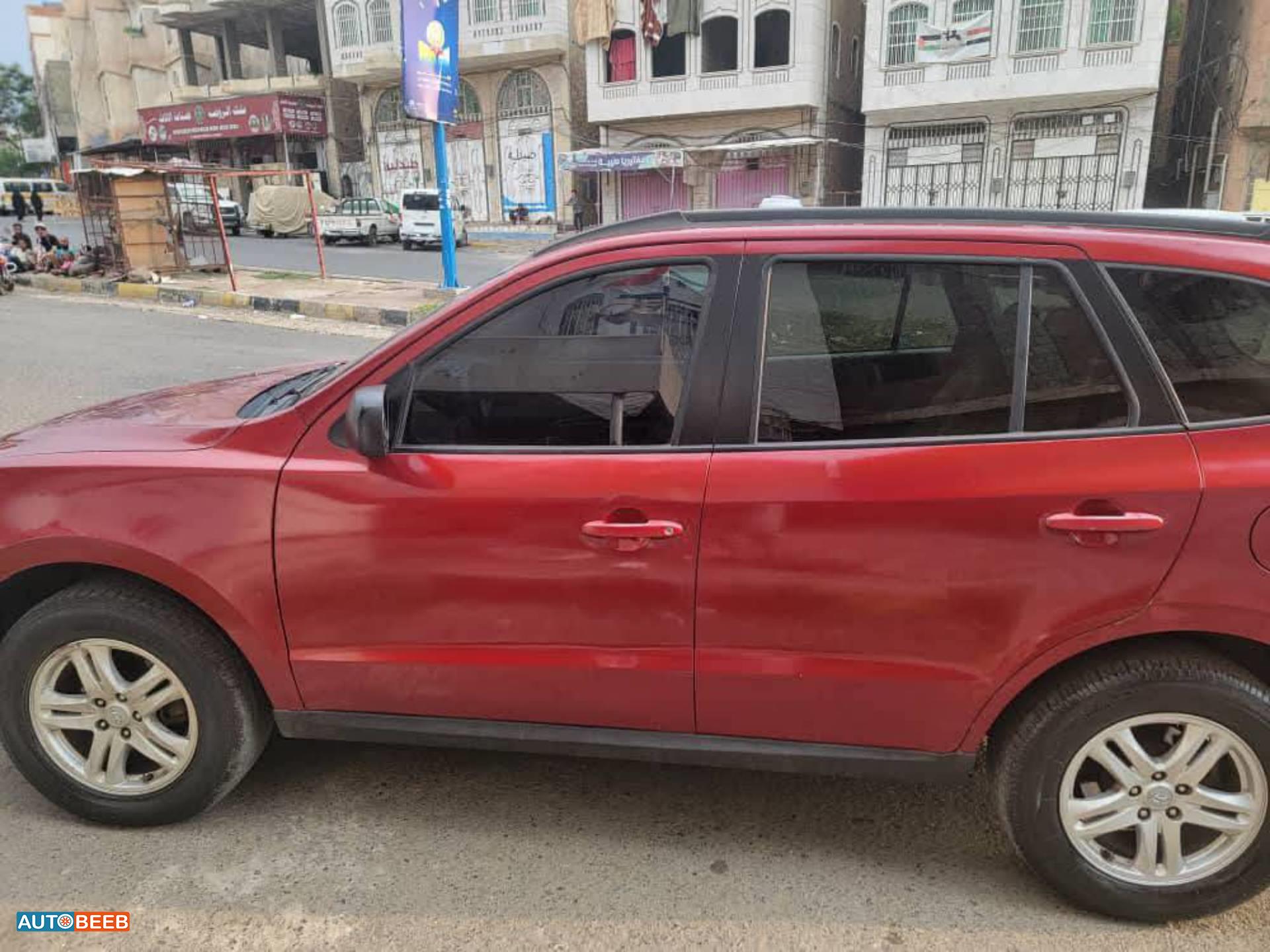 Hyundai Santa Fe 2011