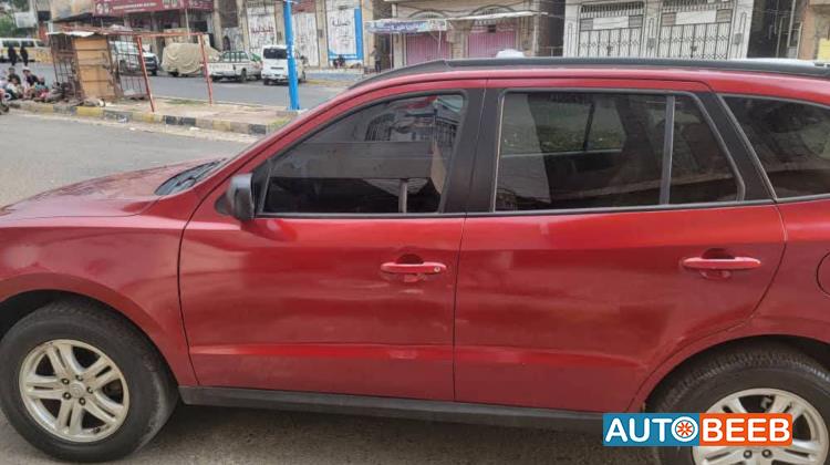 Hyundai Santa Fe 2011