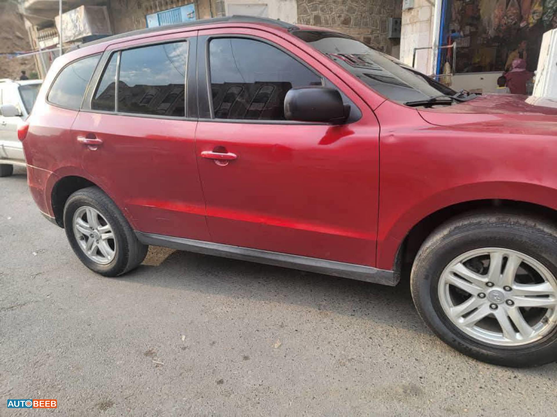 Hyundai Santa Fe 2011