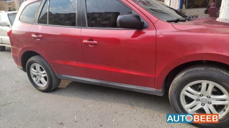 Hyundai Santa Fe 2011