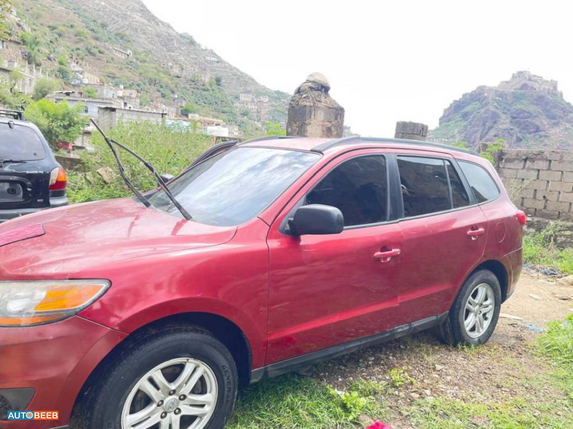 Hyundai Santa Fe 2011