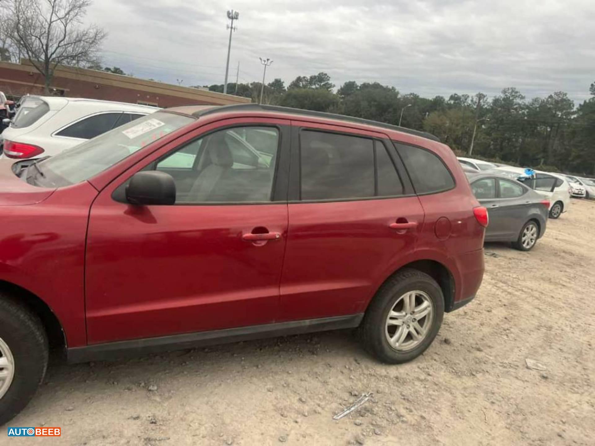 Hyundai Santa Fe 2011