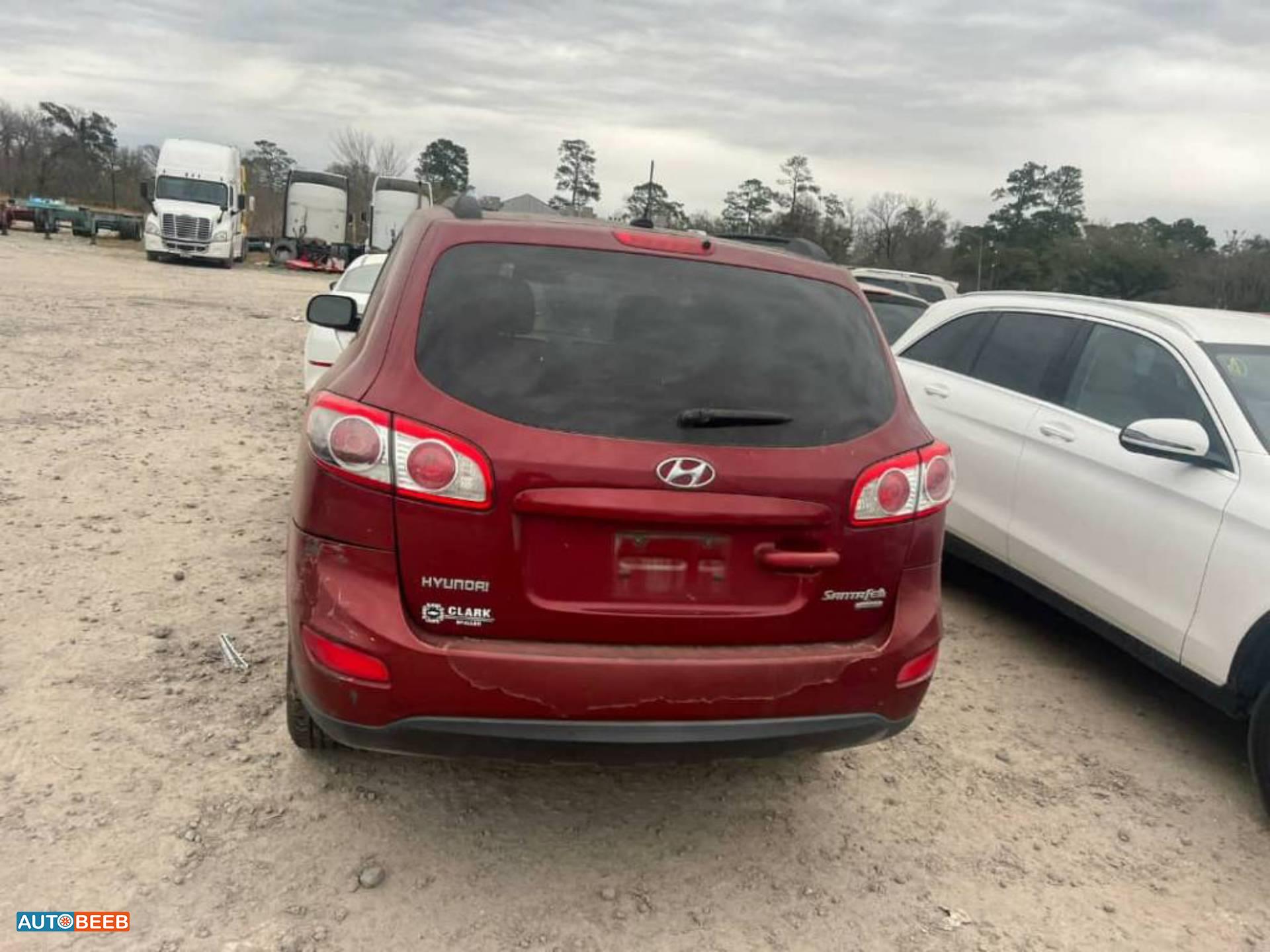 Hyundai Santa Fe 2011