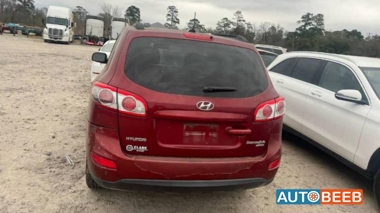 Hyundai Santa Fe 2011