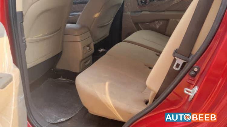 Hyundai Santa Fe 2011