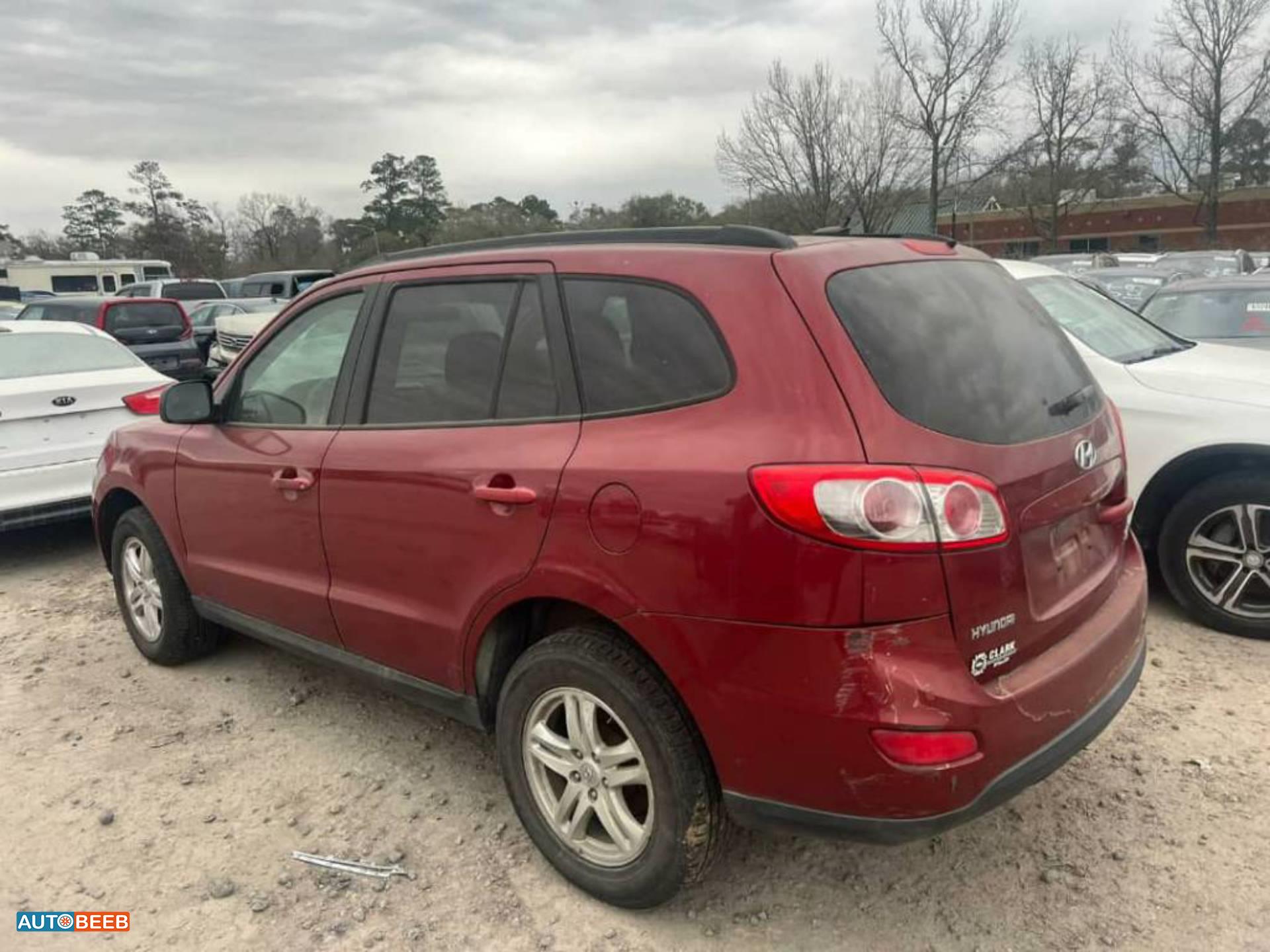 Hyundai Santa Fe 2011