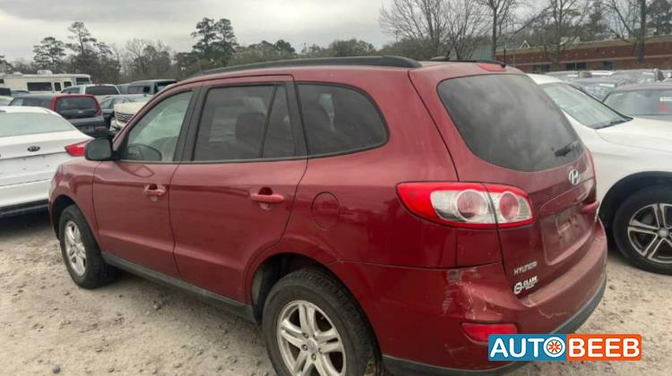 Hyundai Santa Fe 2011
