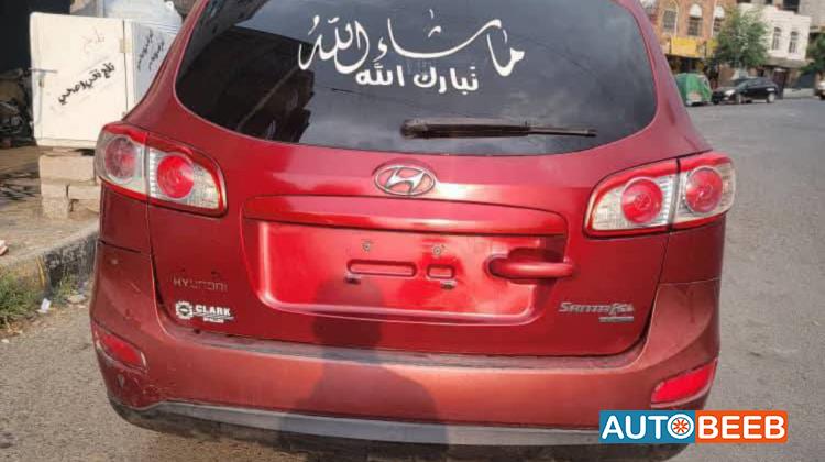 Hyundai Santa Fe 2011