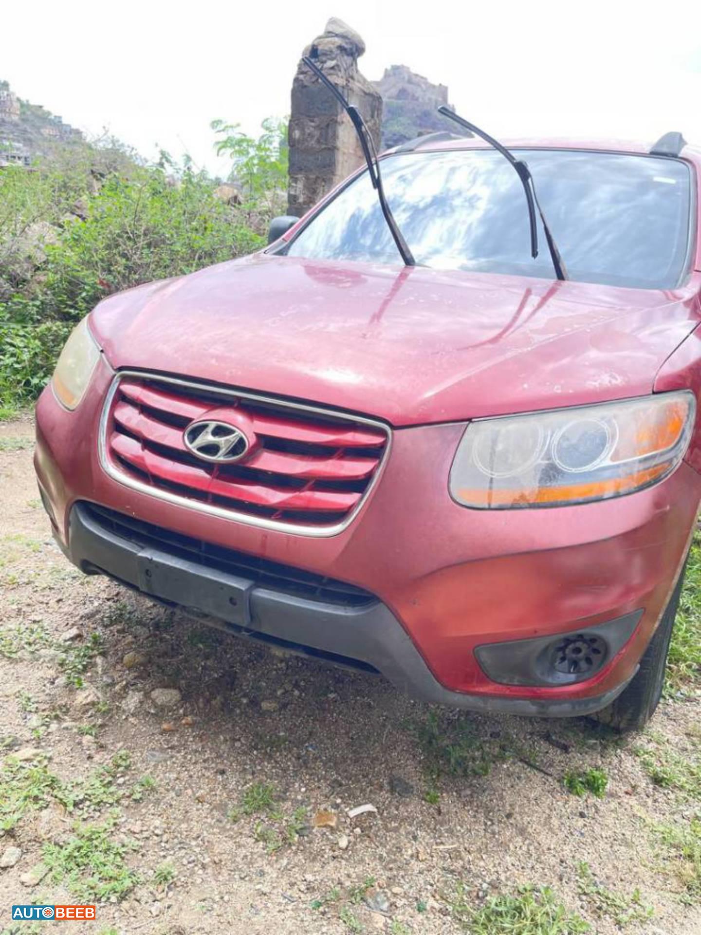 Hyundai Santa Fe 2011