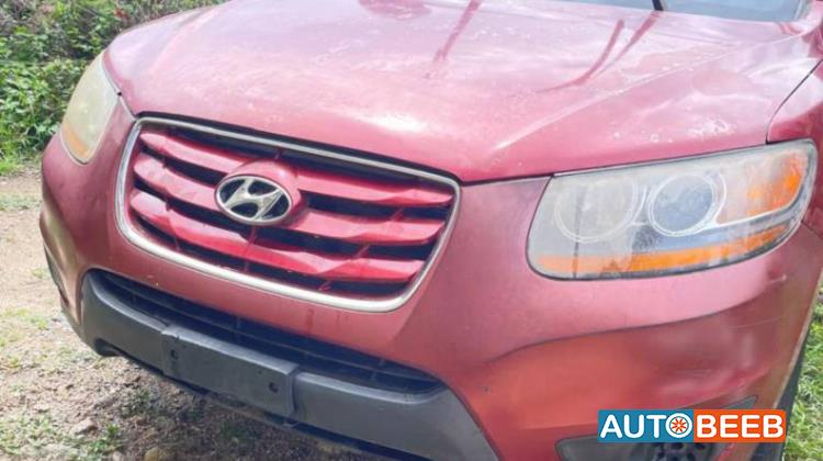 Hyundai Santa Fe 2011