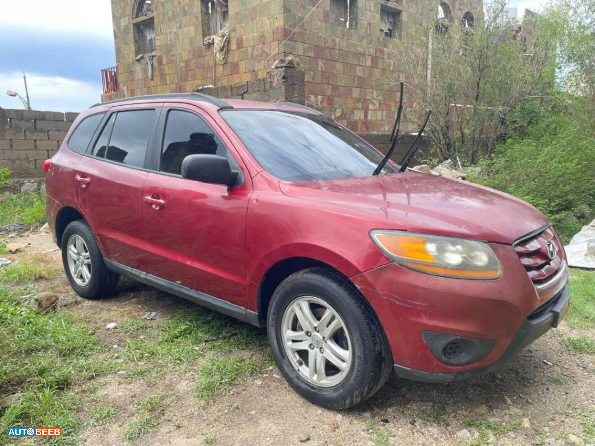 Hyundai Santa Fe 2011