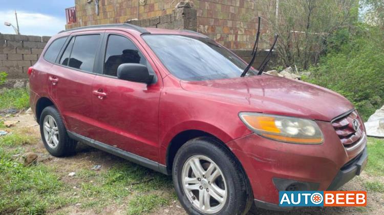 Hyundai Santa Fe 2011