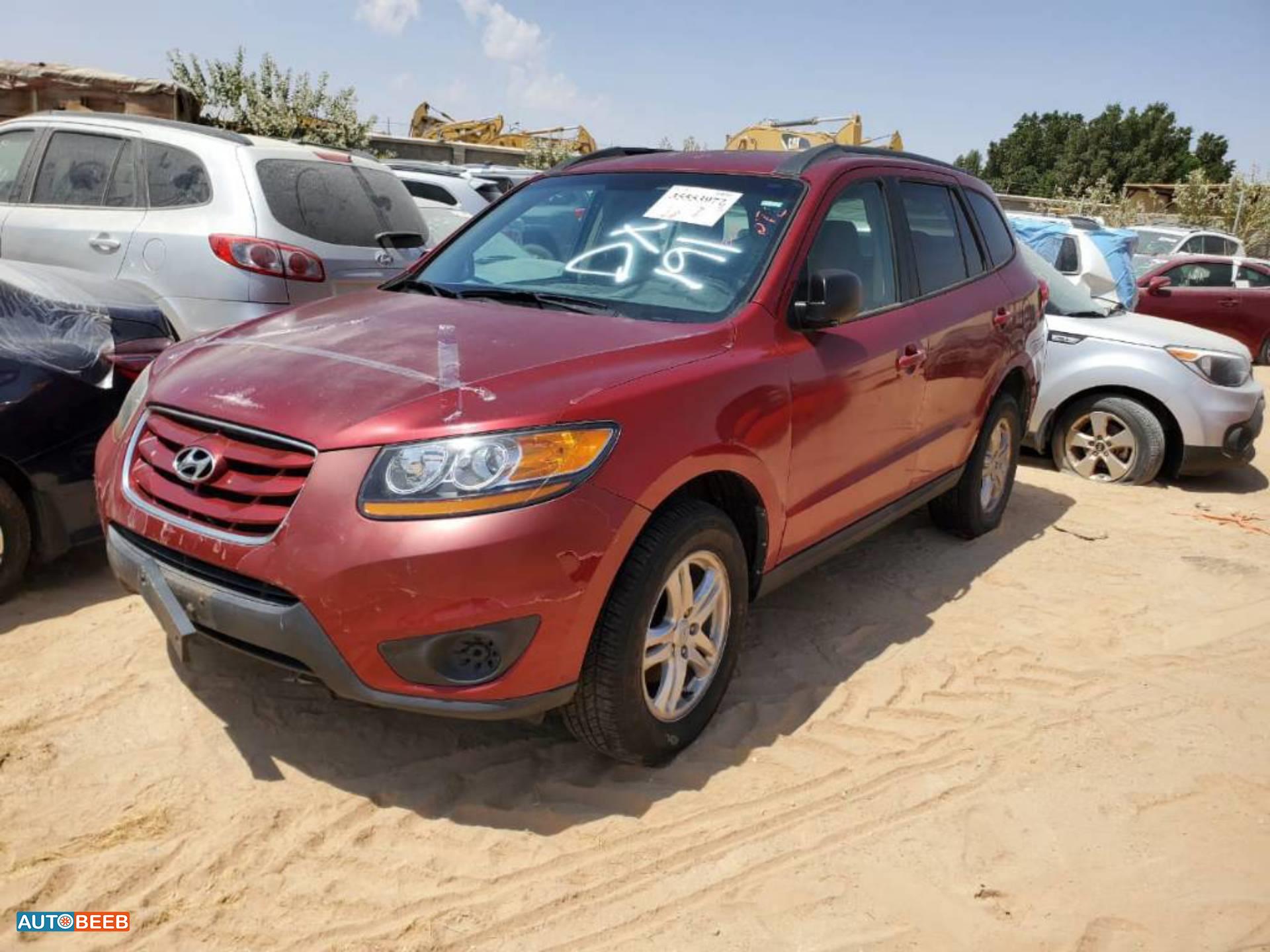 Hyundai Santa Fe 2011