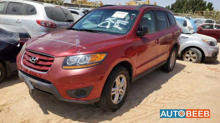 Hyundai Santa Fe 2011