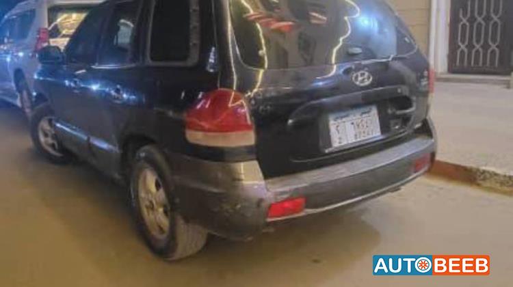 Hyundai Santa Fe 2005