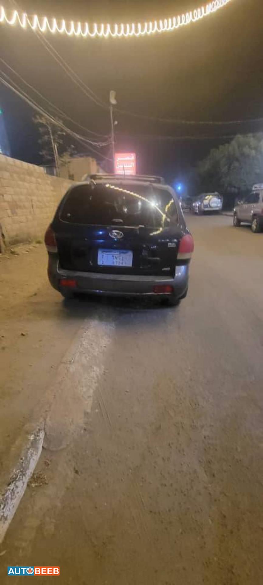 Hyundai Santa Fe 2005