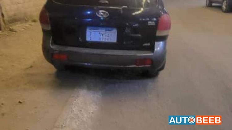 Hyundai Santa Fe 2005