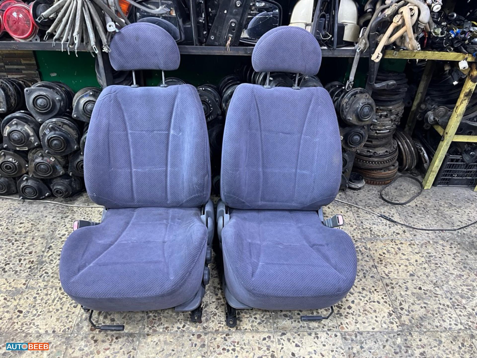 Cabin  Seat Hyundai Avante