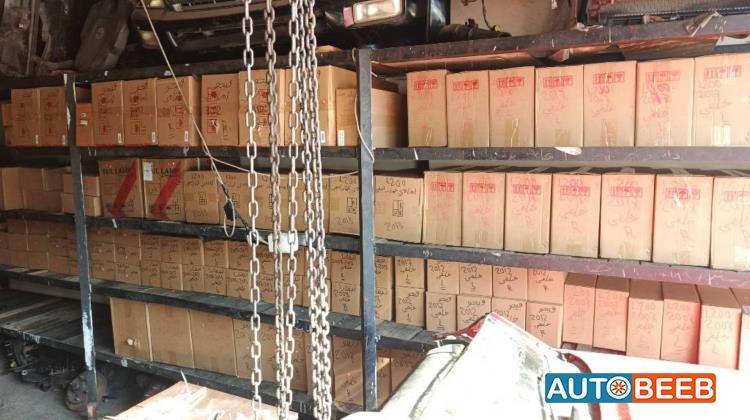 Lights Rear light Toyota Hilux