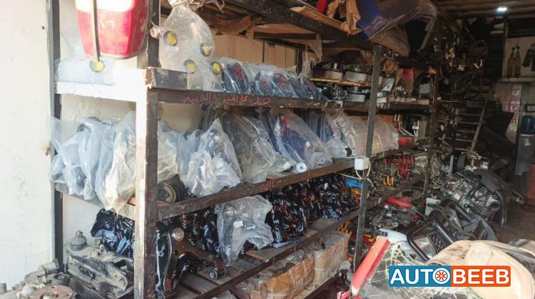  Mechanics  Toyota Hilux