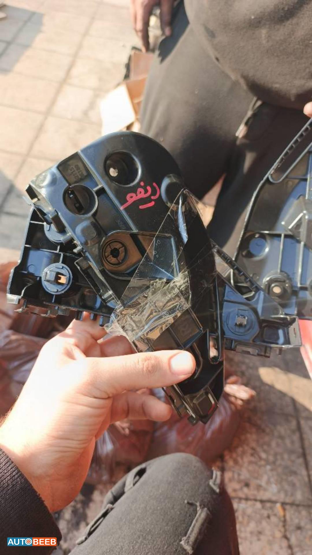 حمالة طنبول تويوتا فيجو و متسوبيشي و نيسان بكم