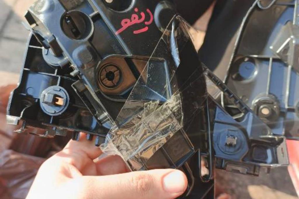 حمالة طنبول تويوتا فيجو و متسوبيشي و نيسان بكم