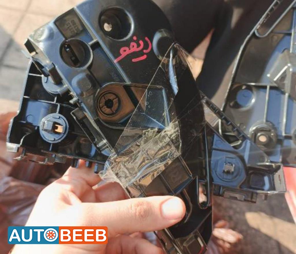 حمالة طنبول تويوتا فيجو و متسوبيشي و نيسان بكم