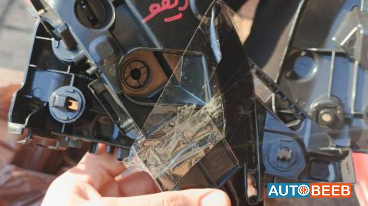 حمالة طنبول تويوتا فيجو و متسوبيشي و نيسان بكم