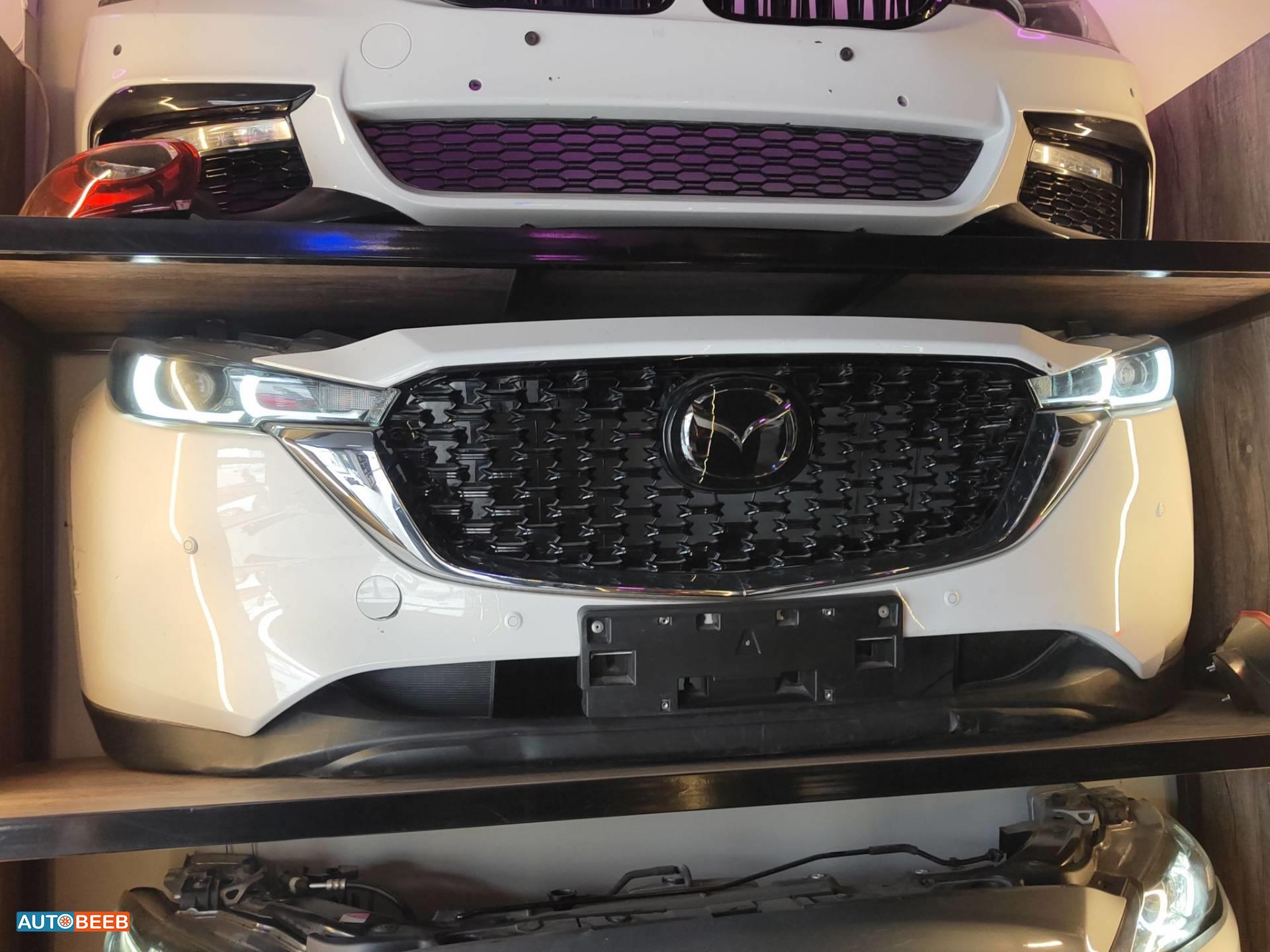 Body  Bumper Mazda CX5