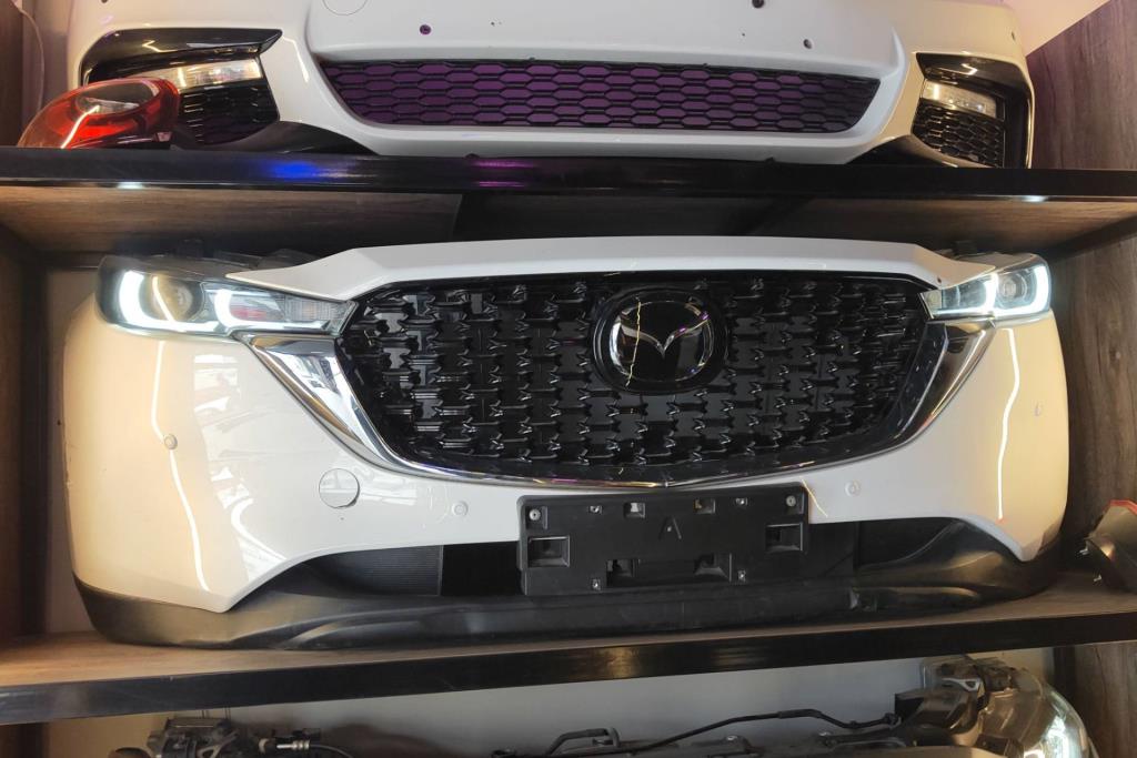 Body  Bumper Mazda CX5