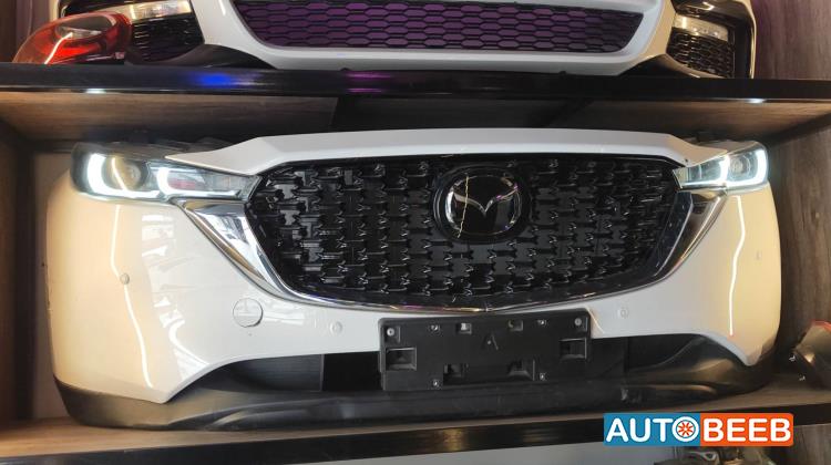 Body  Bumper Mazda CX5