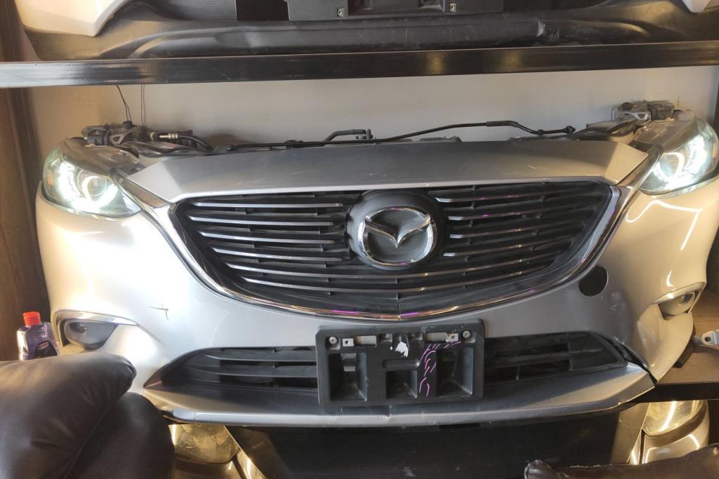 Body  Bumper Mazda 6