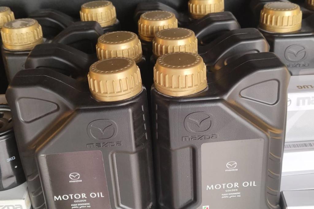 Filters and Oil Engine Oil Mazda 3