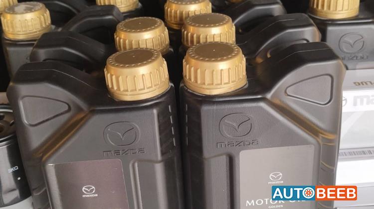 Filters and Oil Engine Oil Mazda 3