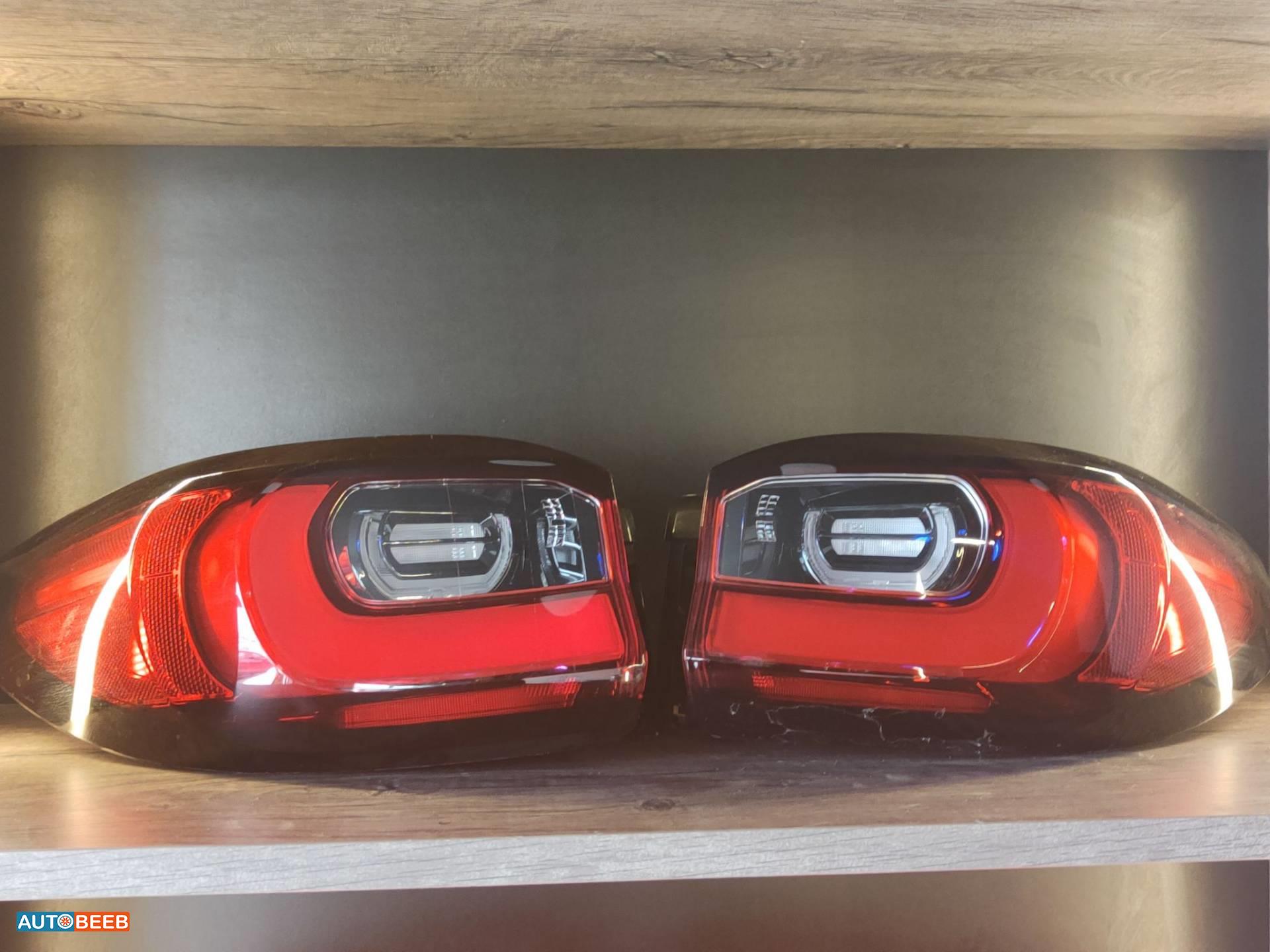 Lights Rear light Mazda CX90