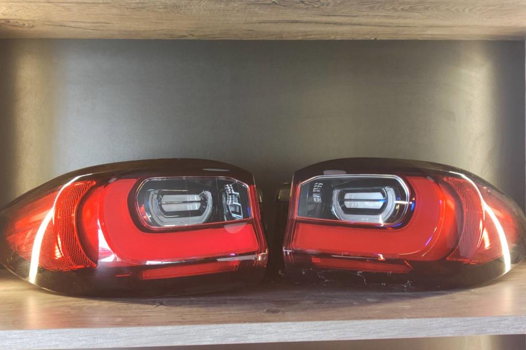 Lights Rear light Mazda CX90