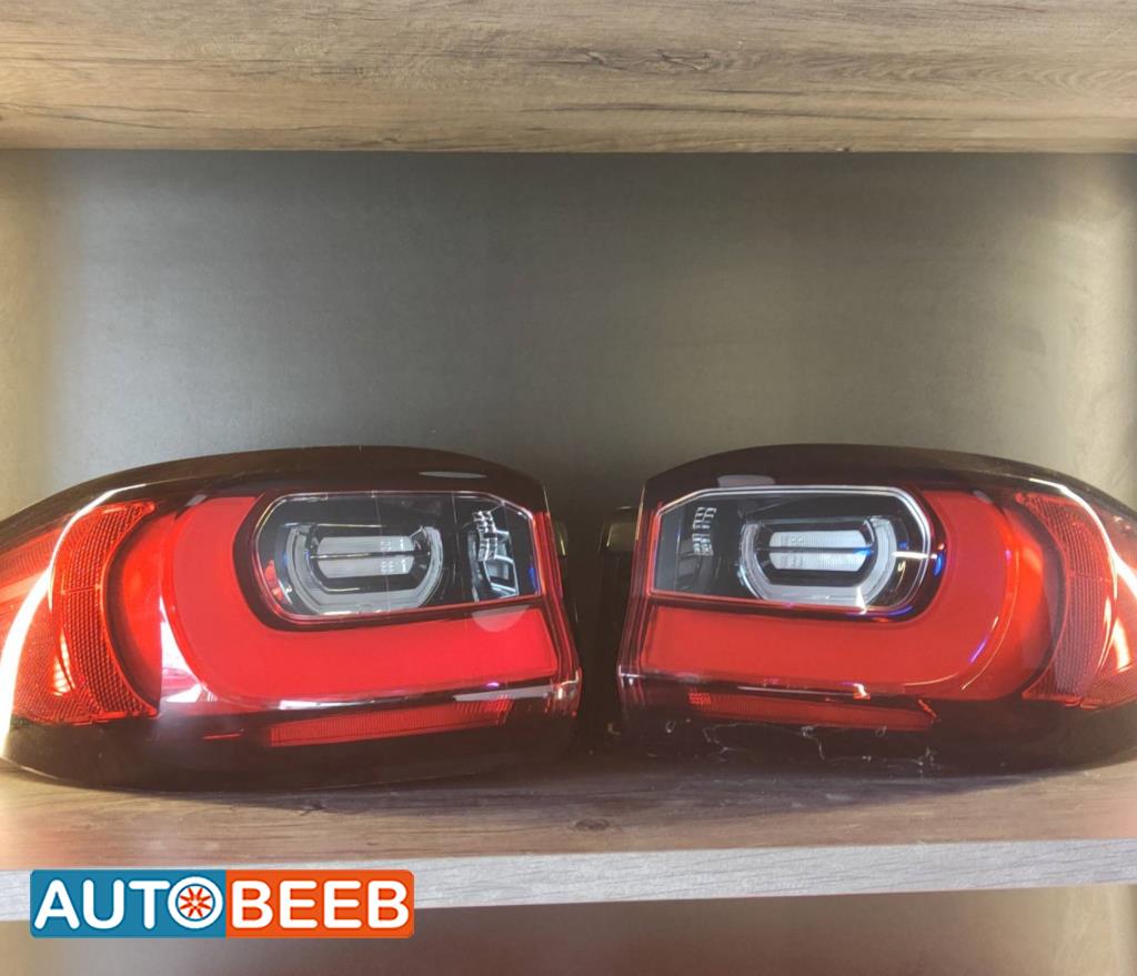 Lights Rear light Mazda CX90