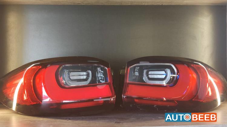 Lights Rear light Mazda CX90