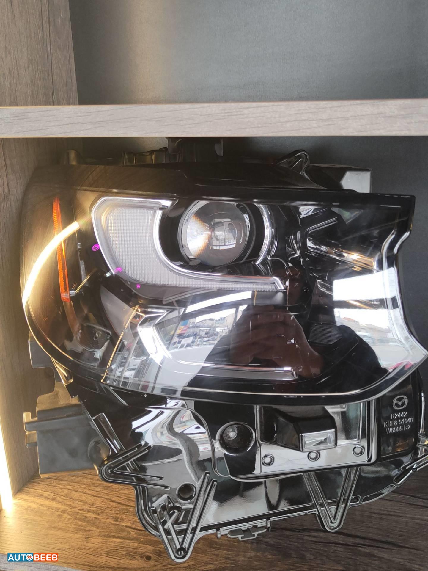 Lights Front light Mazda CX90