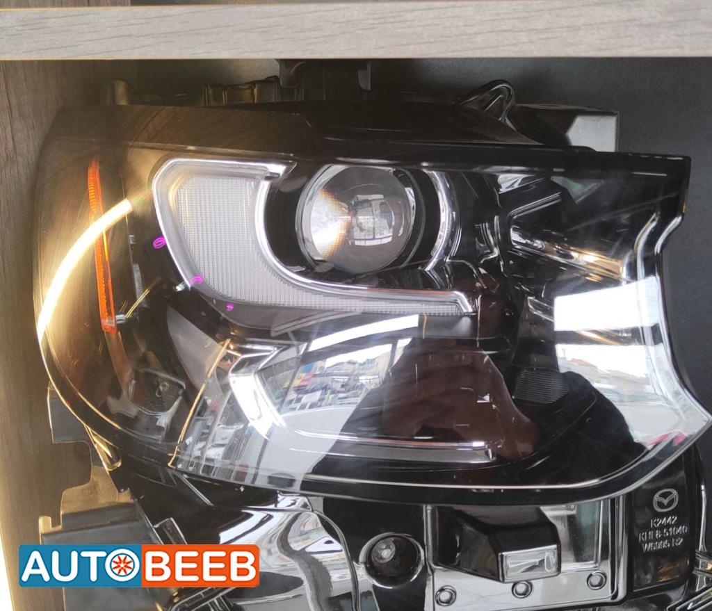 Lights Front light Mazda CX90