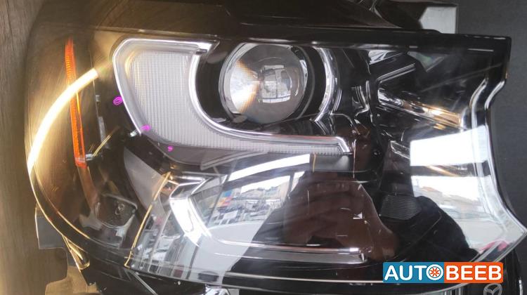 Lights Front light Mazda CX90