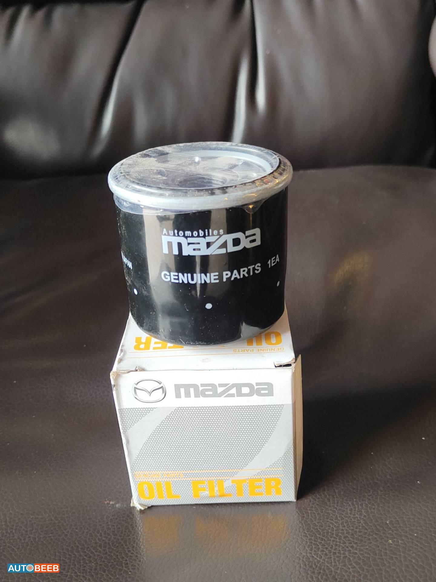 Filters and Oil Oil Filter Mazda 3