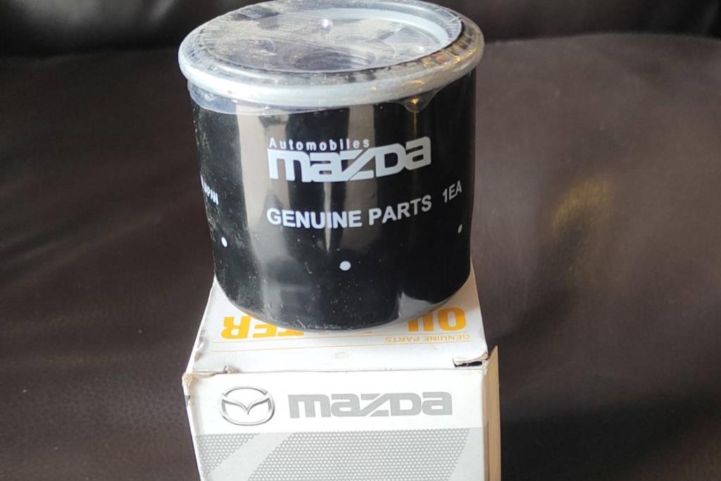 Filters and Oil Oil Filter Mazda 3