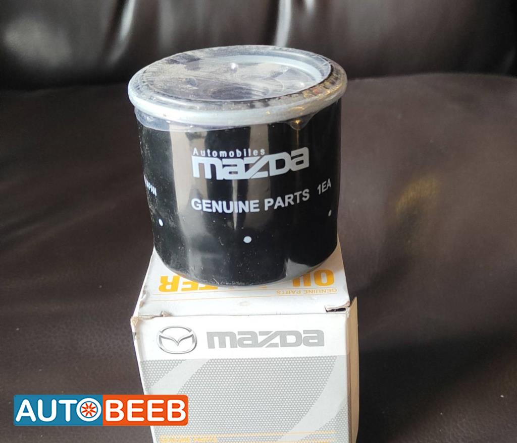 Filters and Oil Oil Filter Mazda 3