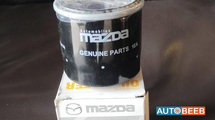 Filters and Oil Oil Filter Mazda 3