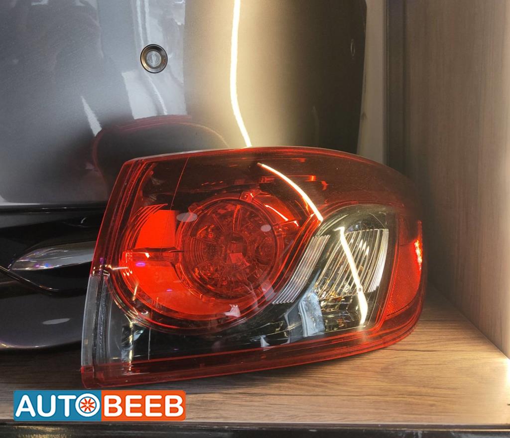 ضوء خلفي يمين شمال مازدا cx9 2015 2016