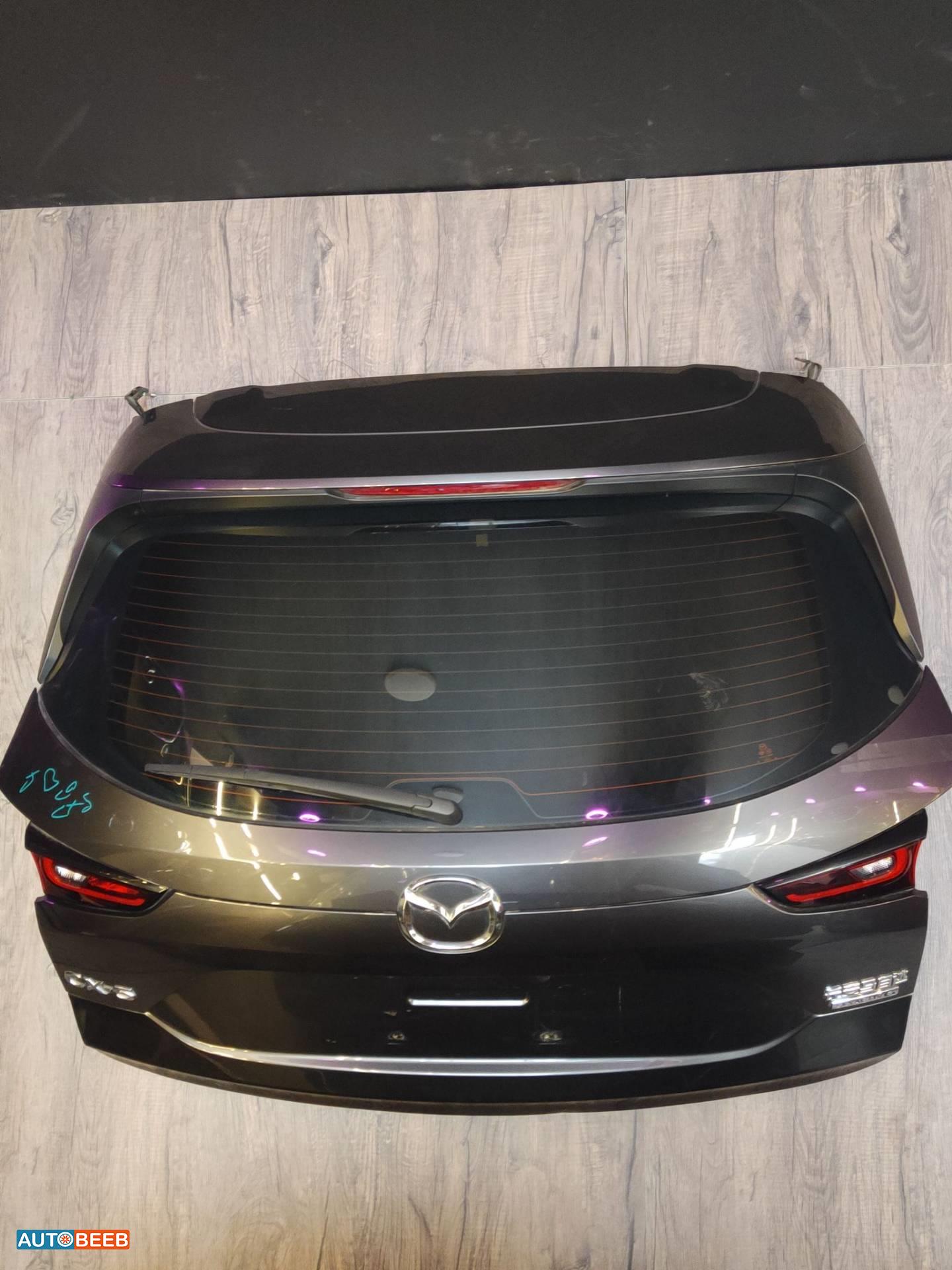 Body  Trunk Mazda CX5