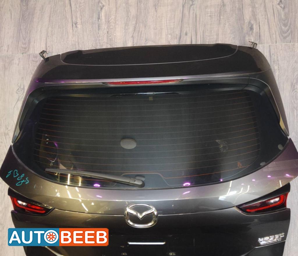 Body  Trunk Mazda CX5