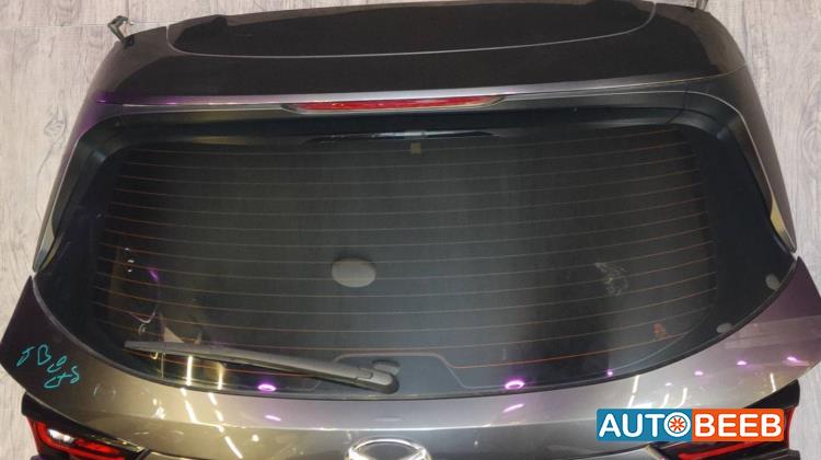 Body  Trunk Mazda CX5